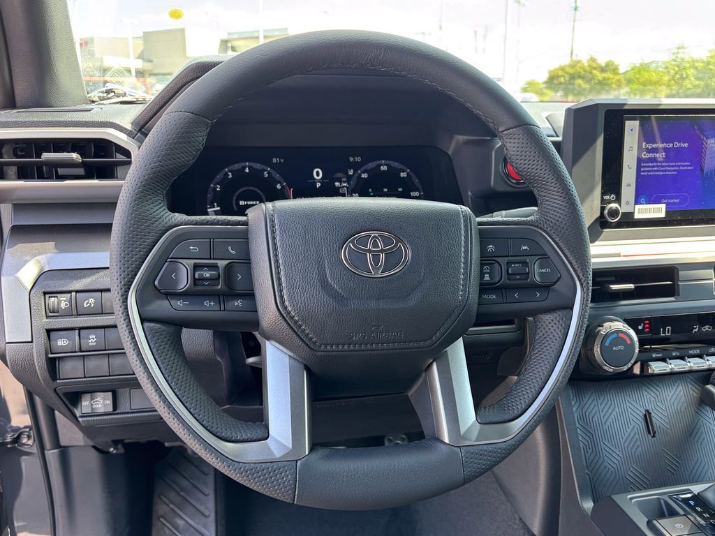 New 2026 Toyota Tacoma TRD Sport AWD/4WD image 23