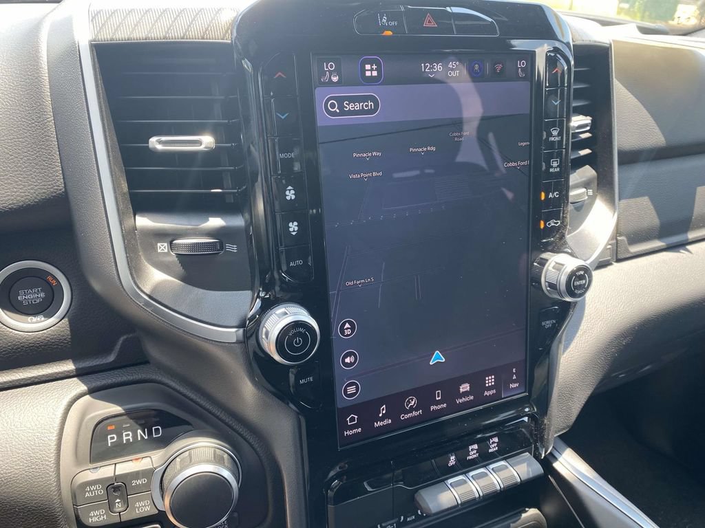 New 2026 RAM 1500 Big Horn w/ Back Country Package AWD/4WD image 23