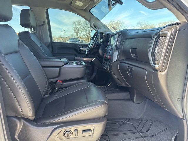 Used 2022 Chevrolet Silverado 2500 LTZ image 20
