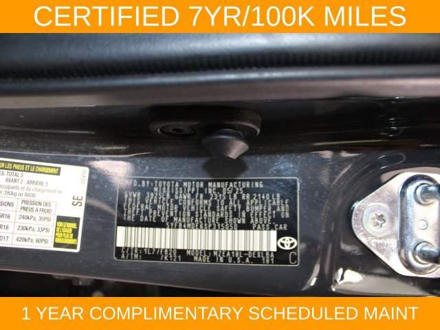 Used 2025 Toyota Corolla LE FWD image 25