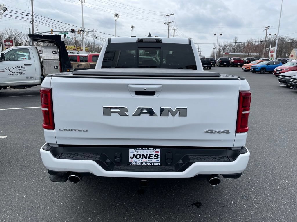 New 2026 RAM 1500 Limited AWD/4WD image 5