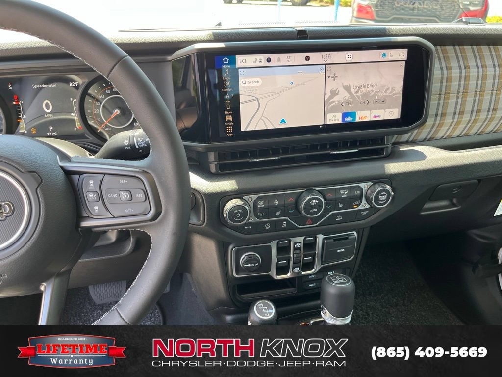 New 2026 Jeep Gladiator Sport AWD/4WD image 8
