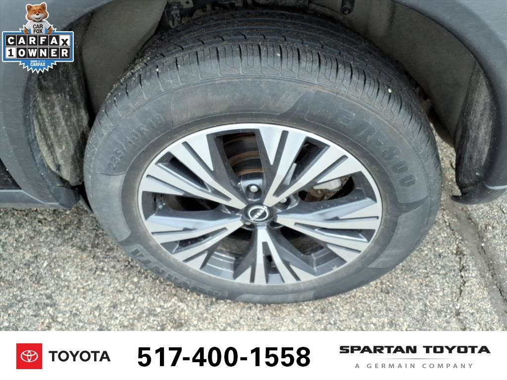 Used 2023 Nissan Rogue SV FWD image 10
