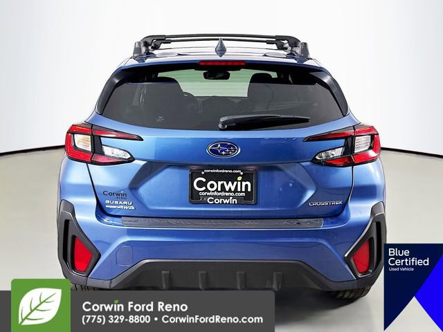 Used 2024 Subaru Crosstrek 2.0i Premium image 9