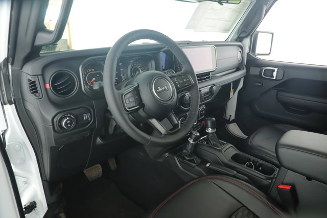 New 2026 Jeep Gladiator Rubicon w/ Safety Group image 25