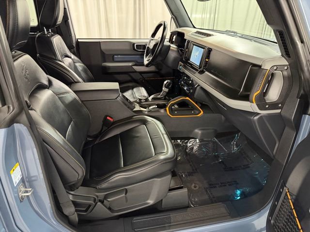 Used 2023 Ford Bronco Badlands w/ Sasquatch Package AWD/4WD image 7