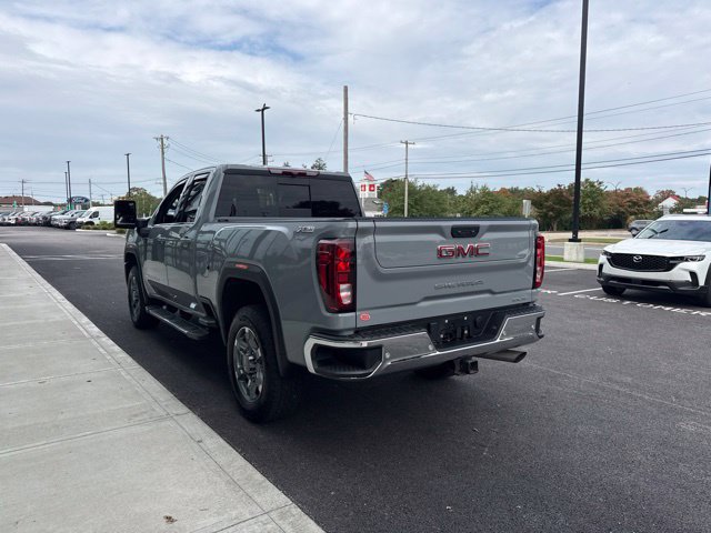 Used 2025 GMC Sierra 2500 SLE w/ SLE Value Package; AWD/4WD image 5