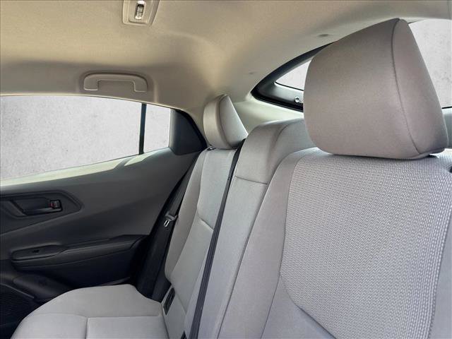 Used 2026 Toyota Prius LE FWD image 19