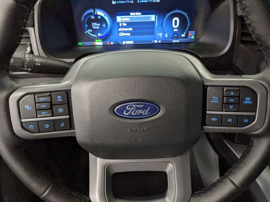 New 2025 Ford F150 Lightning Flash image 17