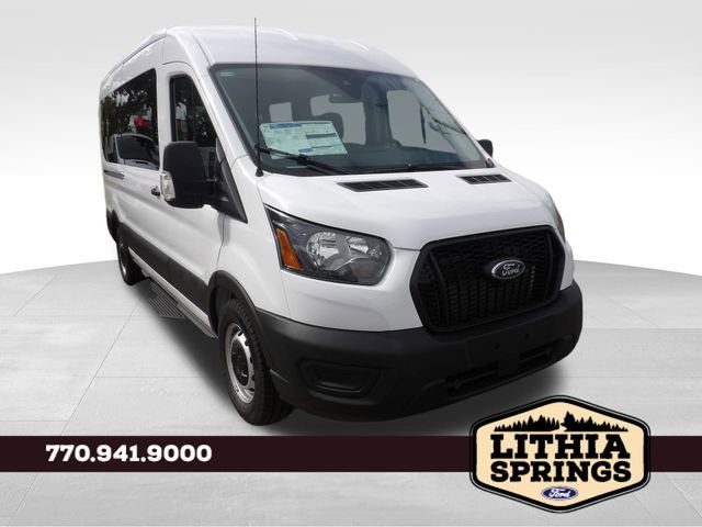 New 2025 Ford Transit 350 XL