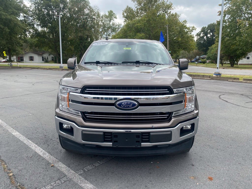 Certified 2020 Ford F150 Lariat RWD image 2