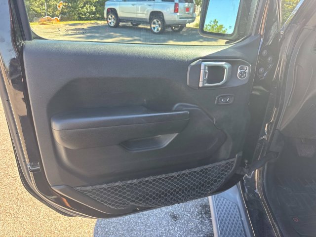 Used 2020 Jeep Gladiator Sport w/ Quick Order Package 24S AWD/4WD image 25