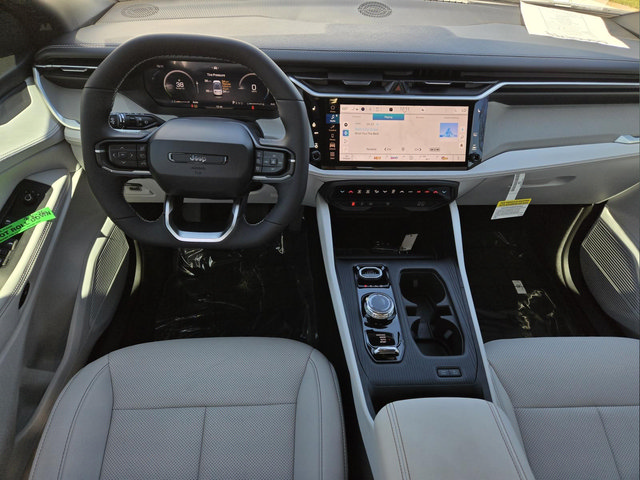 New 2026 Jeep Cherokee Limited AWD/4WD image 22