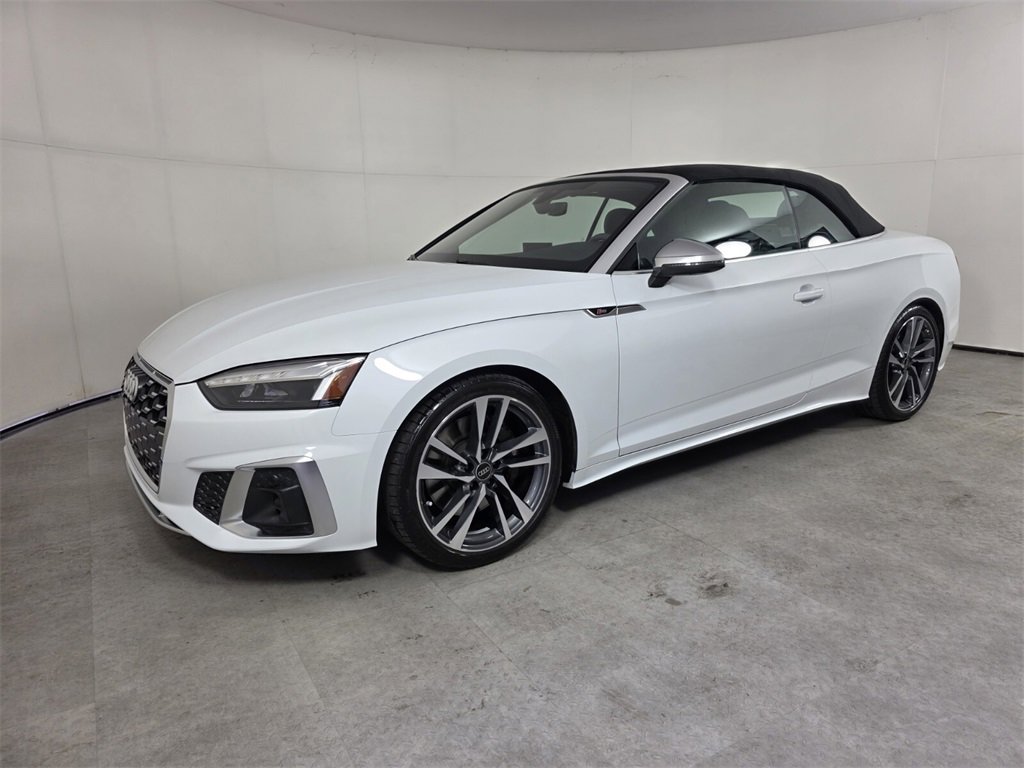 Used 2024 Audi S5 Premium Plus image 9