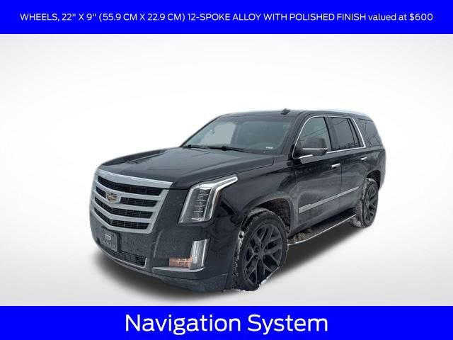 Used 2019 Cadillac Escalade Luxury image 3