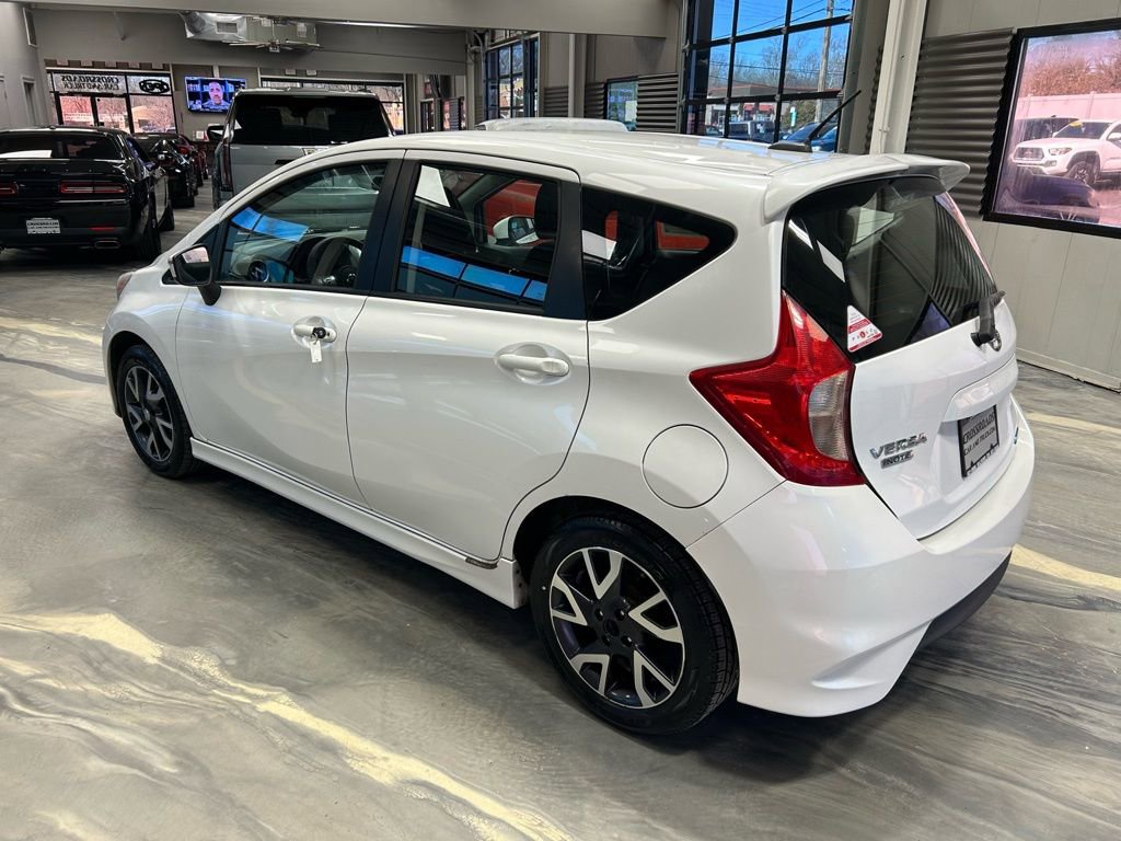 Used 2015 Nissan Versa Note SR w/ SR Convenience Package image 29