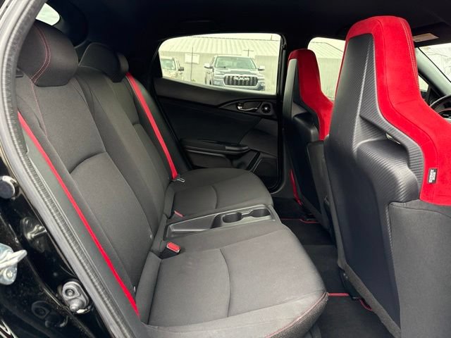 Used 2018 Honda Civic Type R image 12