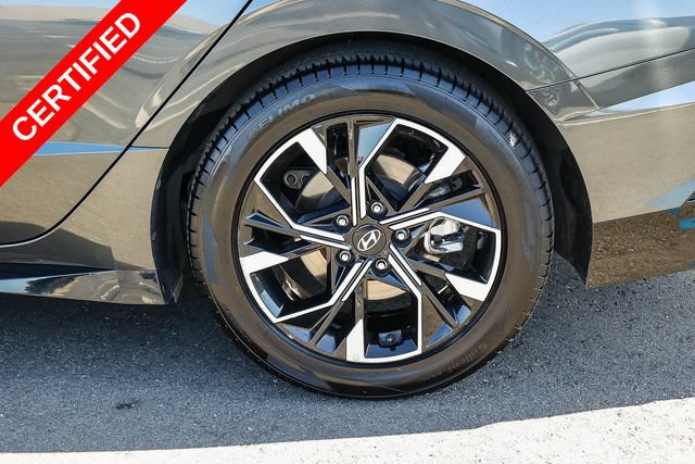 Certified 2024 Hyundai Sonata SEL FWD image 8