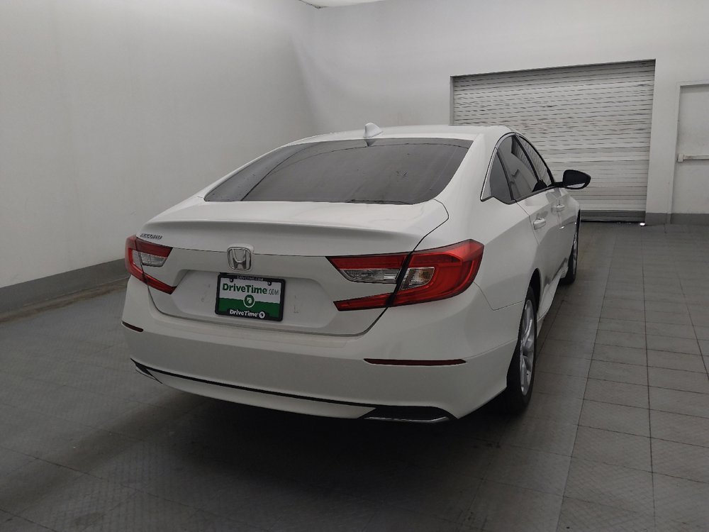Used 2019 Honda Accord LX image 9