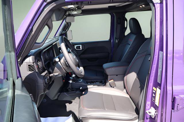 New 2026 Jeep Wrangler Unlimited Rubicon image 15