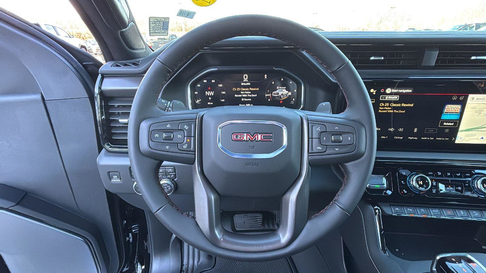 New 2026 GMC Sierra 1500 AT4X image 15