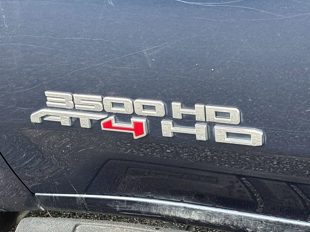 Used 2021 GMC Sierra 3500 AT4 w/ AT4 Preferred Package image 33