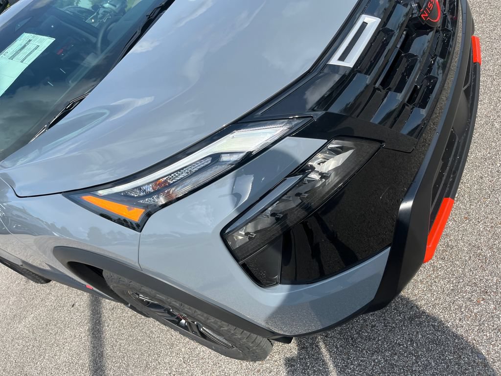 New 2026 Nissan Rogue SV w/ Rock Creek Premium Package AWD/4WD image 36