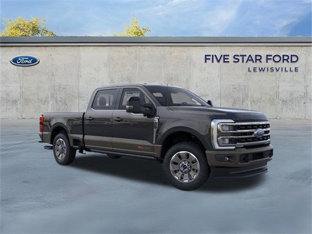 New 2026 Ford F250 King Ranch