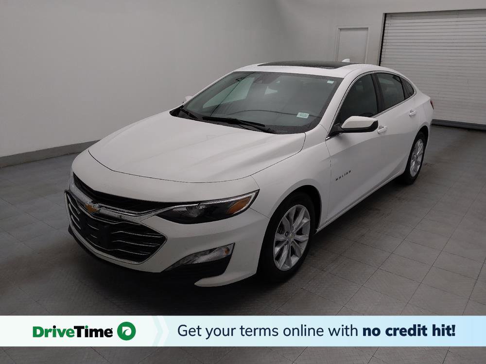 Used 2024 Chevrolet Malibu LT image 1