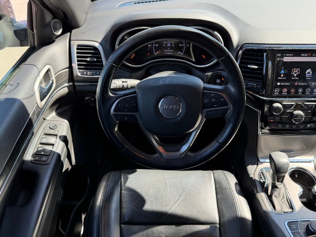 Used 2021 Jeep Grand Cherokee Limited w/ Luxury Group II image 10