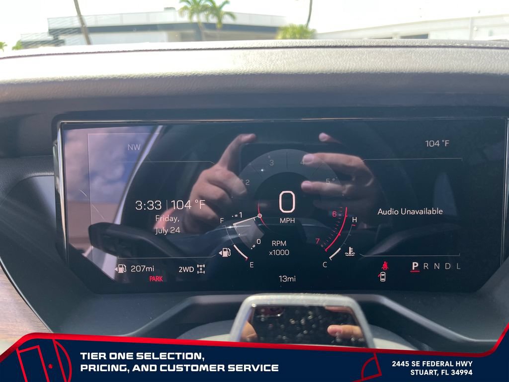 New 2026 GMC Acadia Denali Ultimate AWD/4WD image 22
