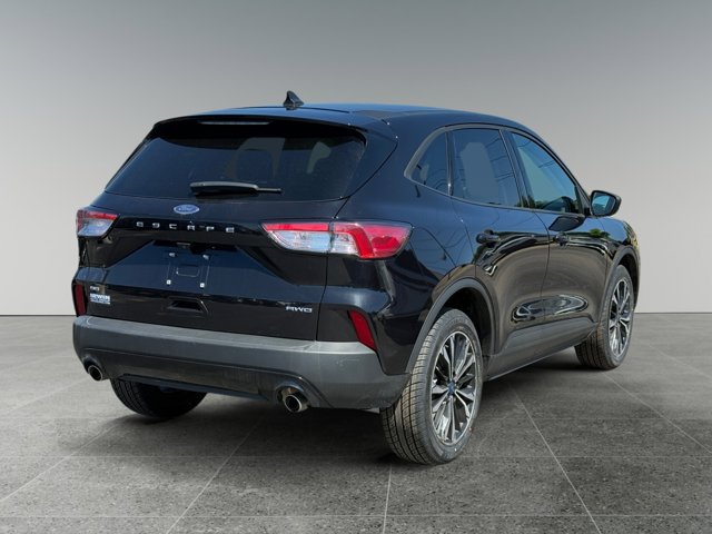 Used 2022 Ford Escape SE w/ SE Sport Appearance Package AWD/4WD image 6