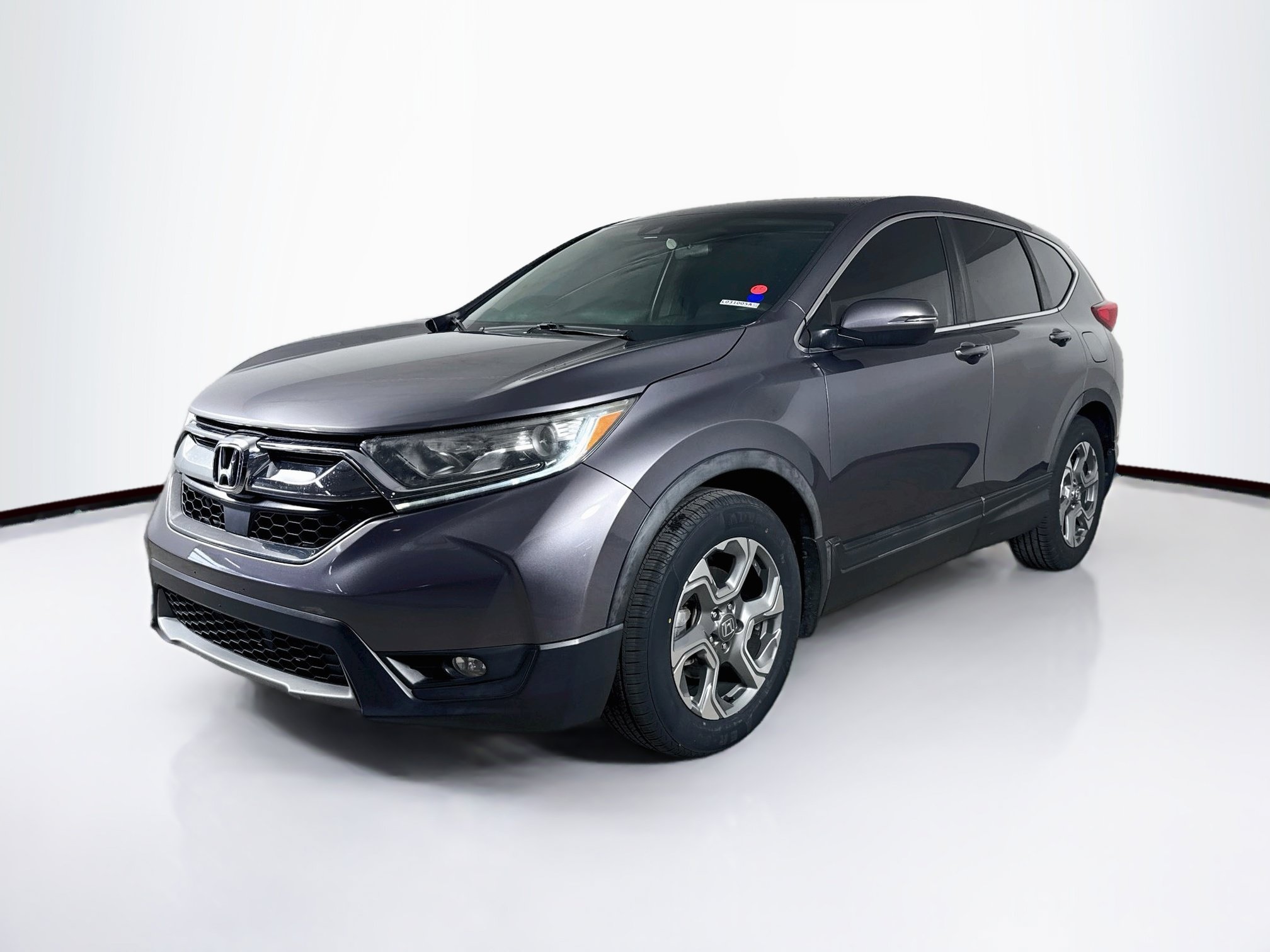 Used 2018 Honda CR-V EX image 4