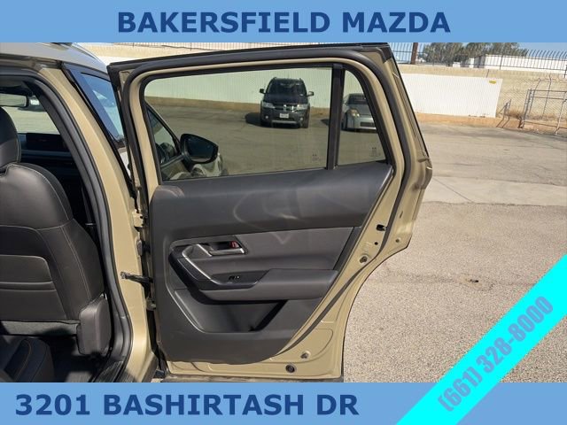 New 2025 MAZDA CX-50 AWD 2.5 Turbo w/ Weather Package image 16