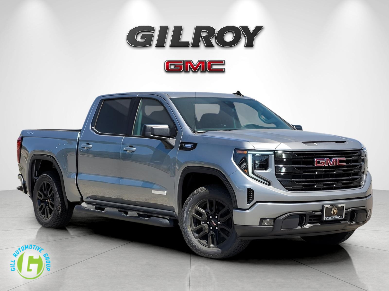 New 2026 GMC Sierra 1500 Elevation w/ Elevation Select Package