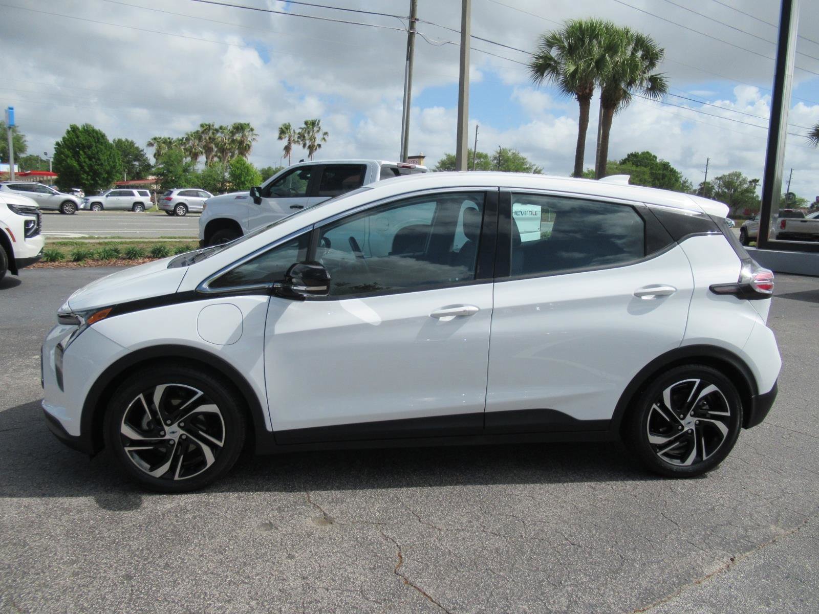 Used 2023 Chevrolet Bolt LT w/ Infotainment Package image 2