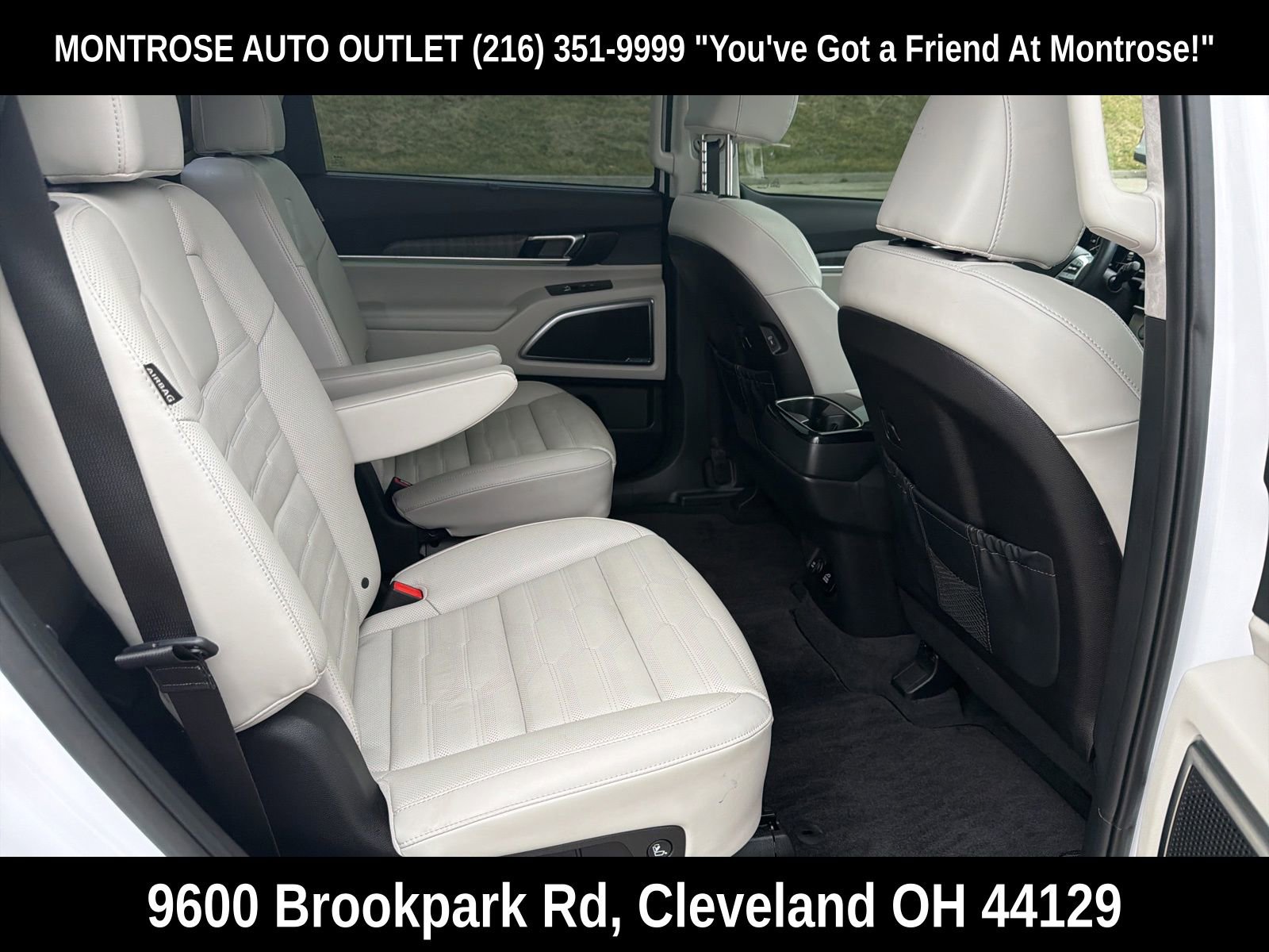 Used 2025 Kia Telluride SX Prestige AWD/4WD image 21