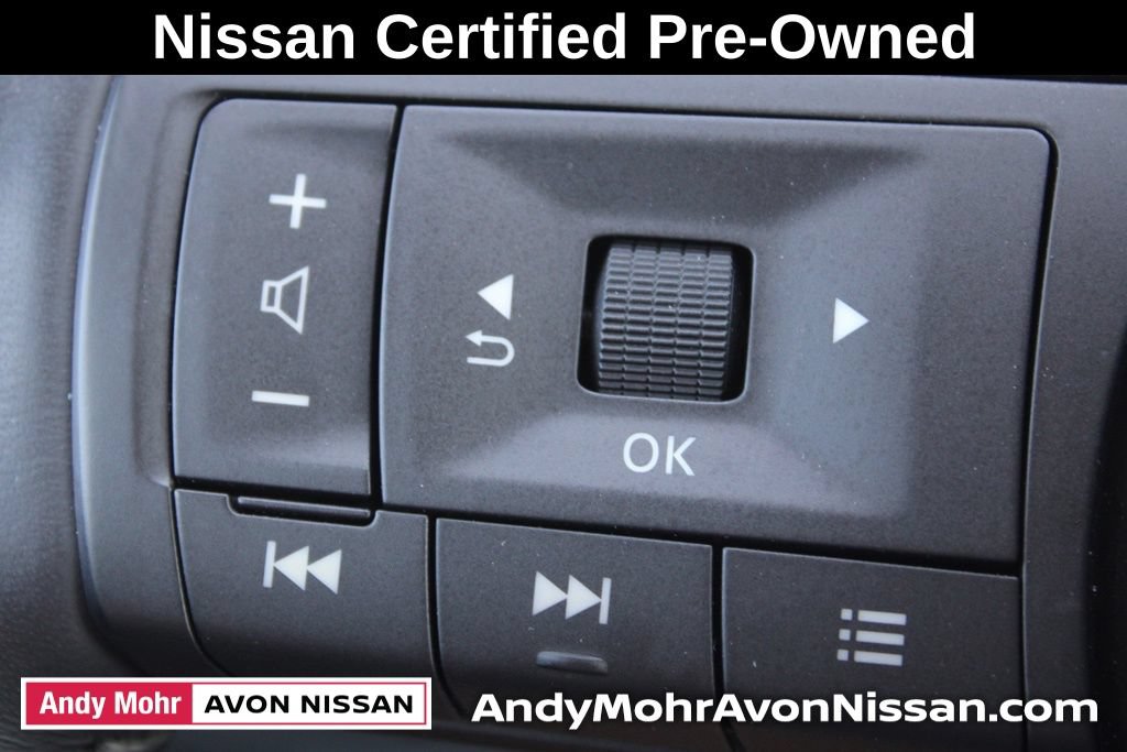Certified 2024 Nissan Pathfinder Platinum AWD/4WD image 37