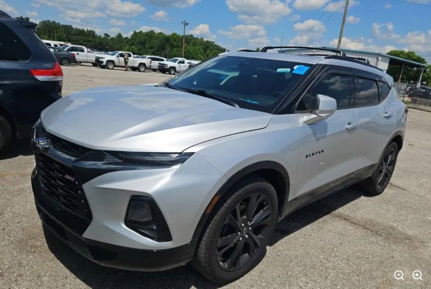 Used 2020 Chevrolet Blazer RS FWD image 2