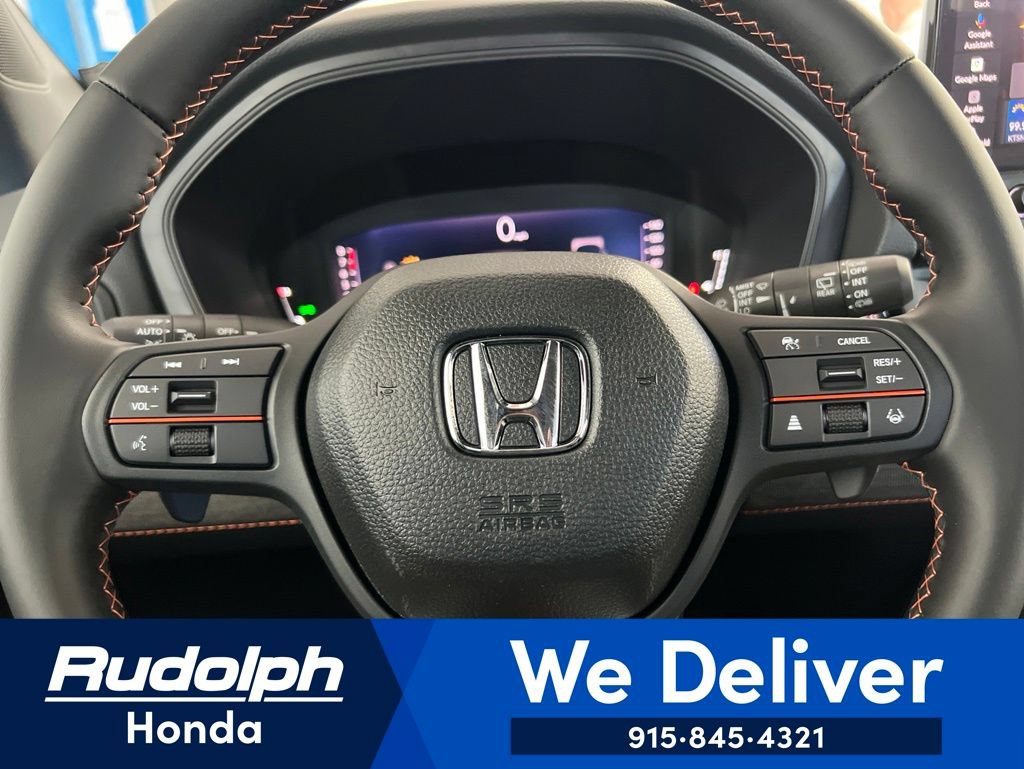 New 2026 Honda Passport TrailSport image 29