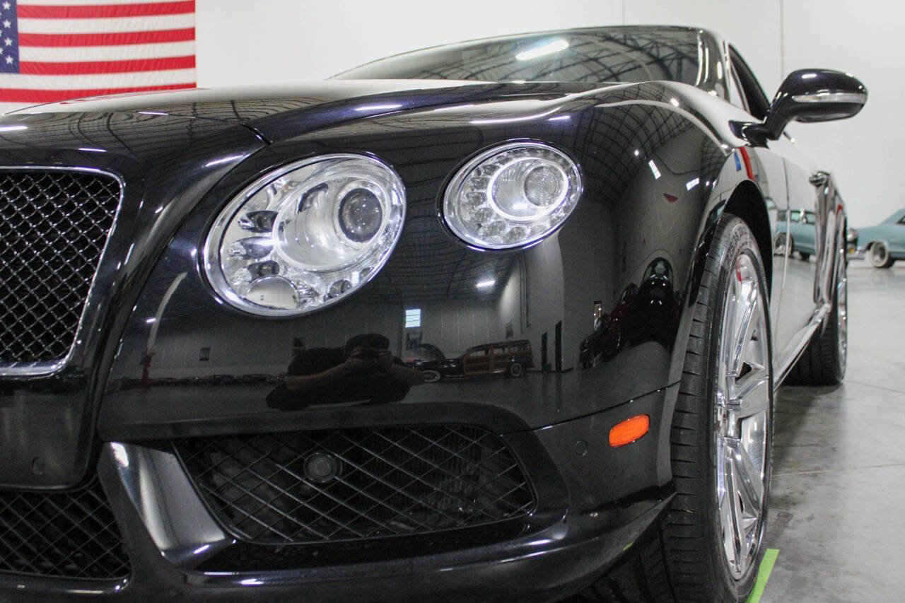 Used 2013 Bentley Continental GT image 32