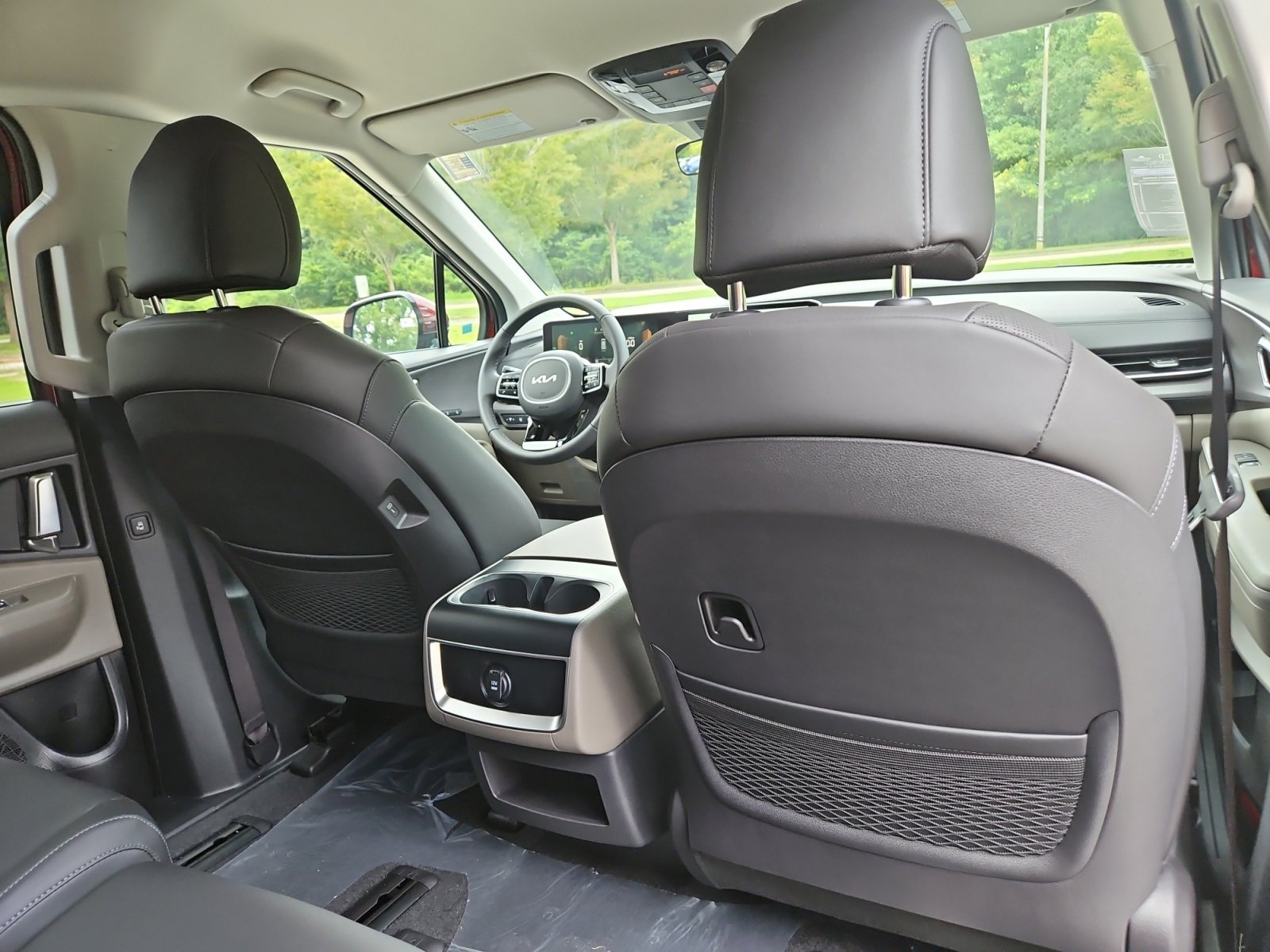 New 2026 Kia Carnival EX image 18