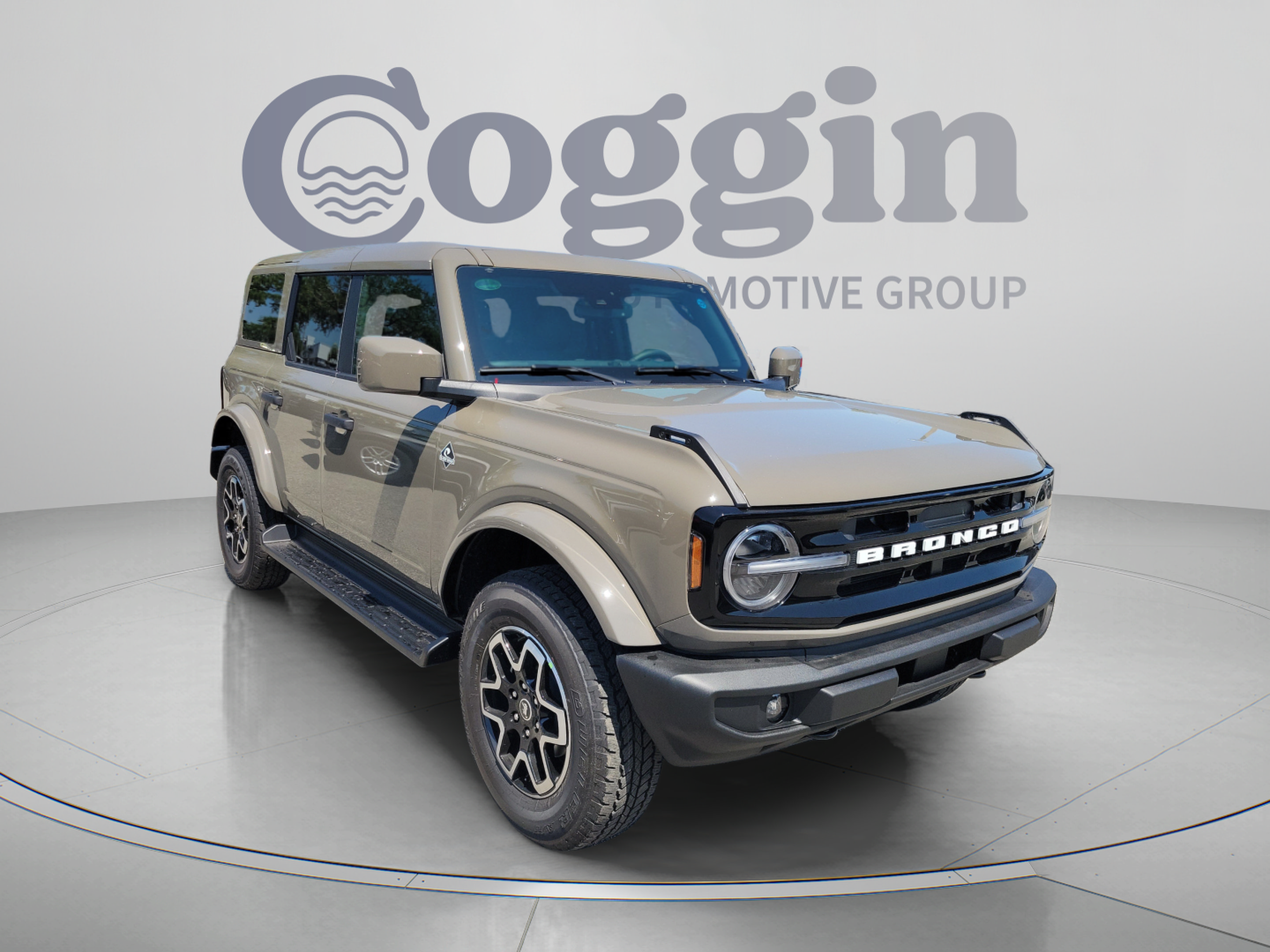 New 2026 Ford Bronco Outer Banks AWD/4WD image 4