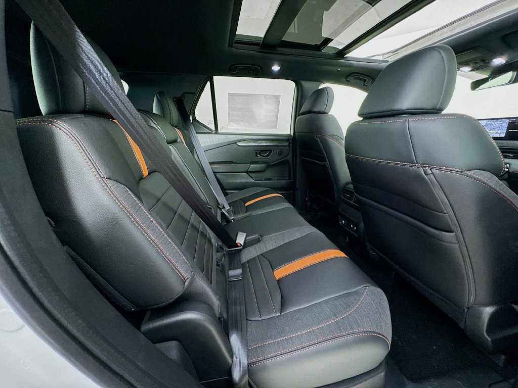 New 2026 Honda Passport TrailSport image 39