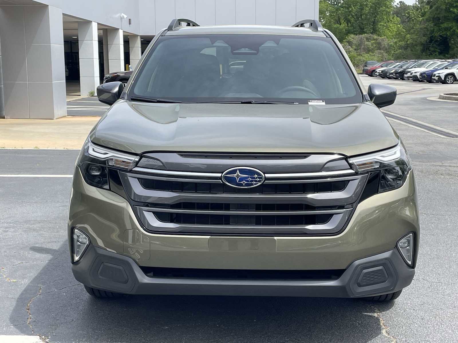 New 2026 Subaru Forester Premium AWD/4WD image 6