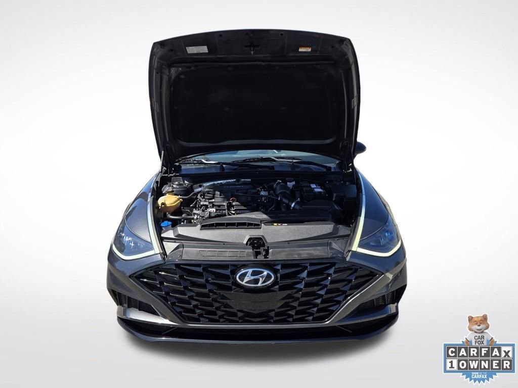 Used 2021 Hyundai Sonata SEL Plus image 14