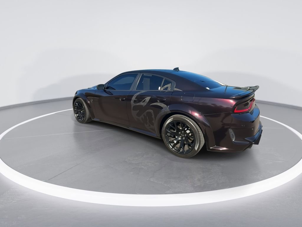 Used 2023 Dodge Charger SRT Hellcat image 6