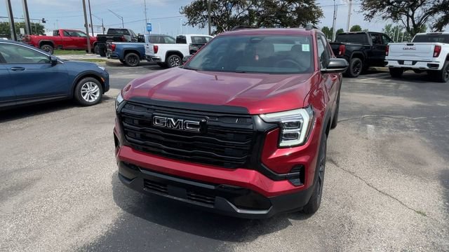 New 2026 GMC Terrain Elevation w/ Black Edition FWD image 5
