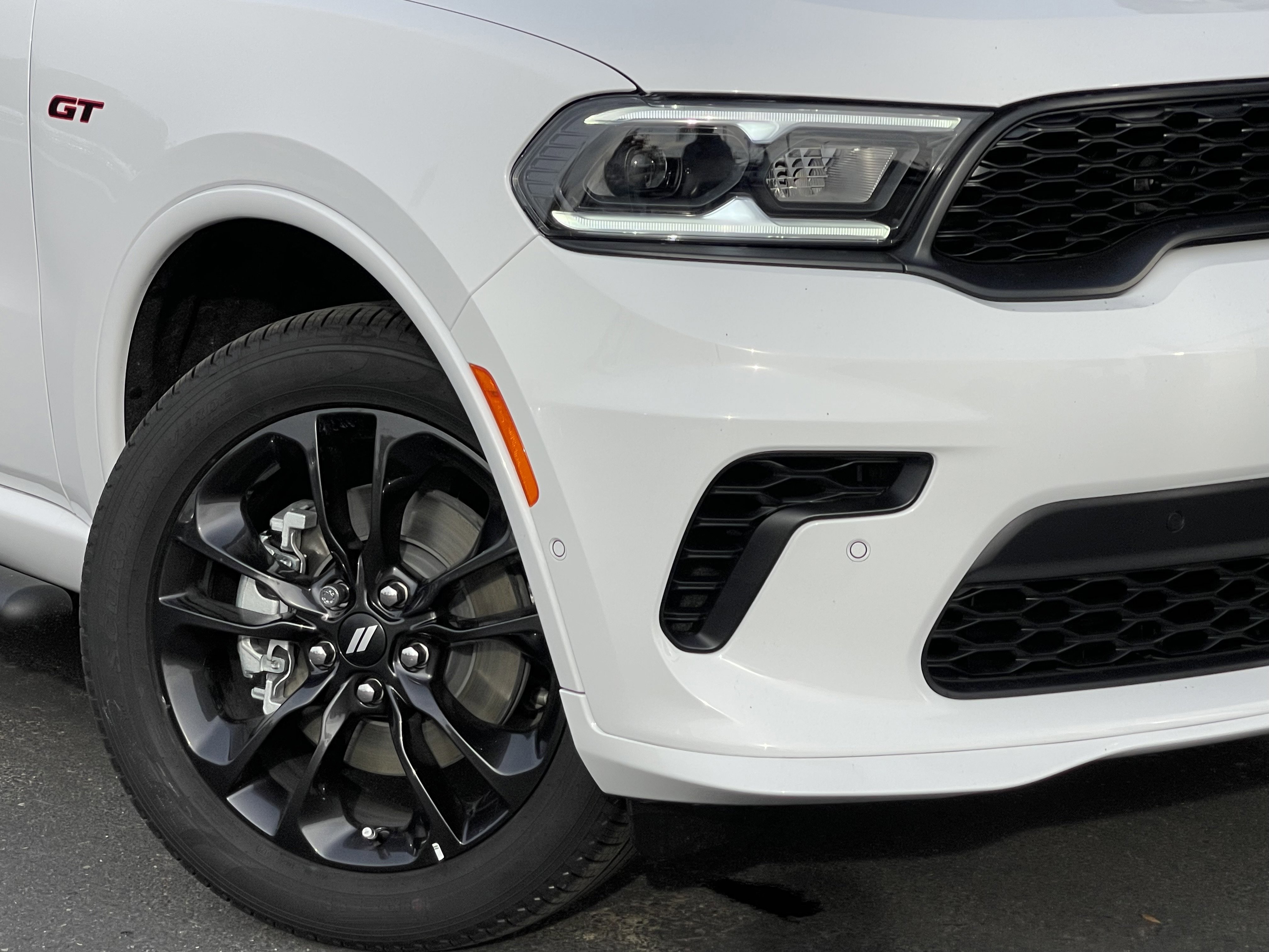 New 2026 Dodge Durango GT image 3