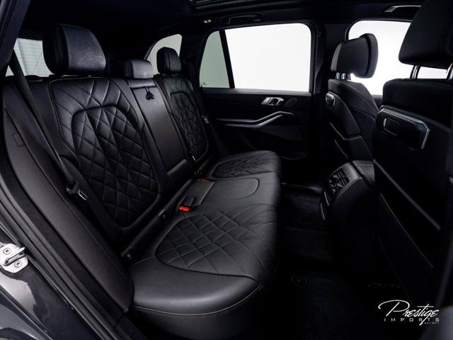 Used 2024 BMW X5 M60i w/ M Sport Professional Package AWD/4WD image 50
